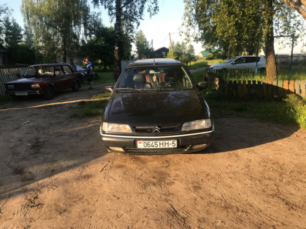 Citroen Xantia X2, 1998 г.