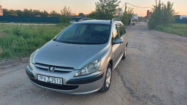 Peugeot 307 I, 2003 г.