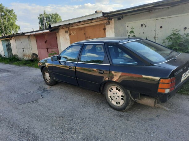 Ford Scorpio I, 1989 г.