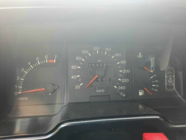 Ford Scorpio I, 1989 г.