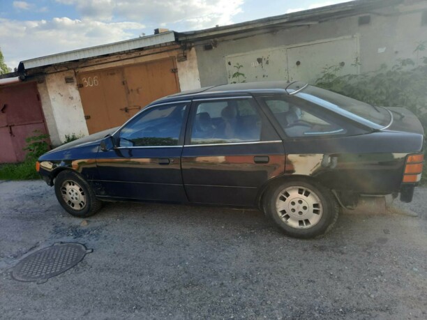 Ford Scorpio I, 1989 г.