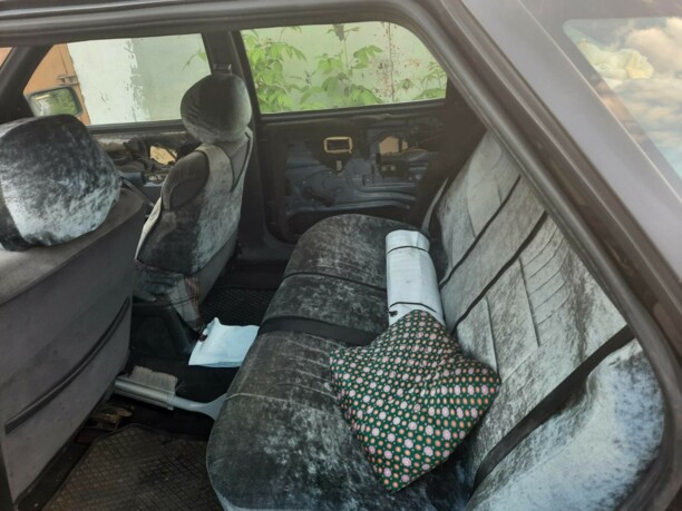 Ford Scorpio I, 1989 г.