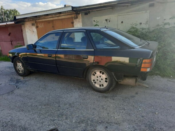 Ford Scorpio I, 1989 г.