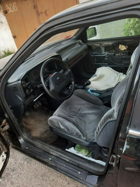 Ford Scorpio I, 1989 г.