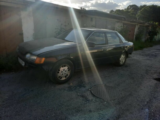 Ford Scorpio I, 1989 г.