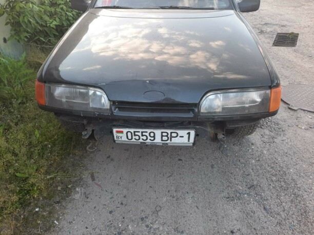 Ford Scorpio I, 1989 г.