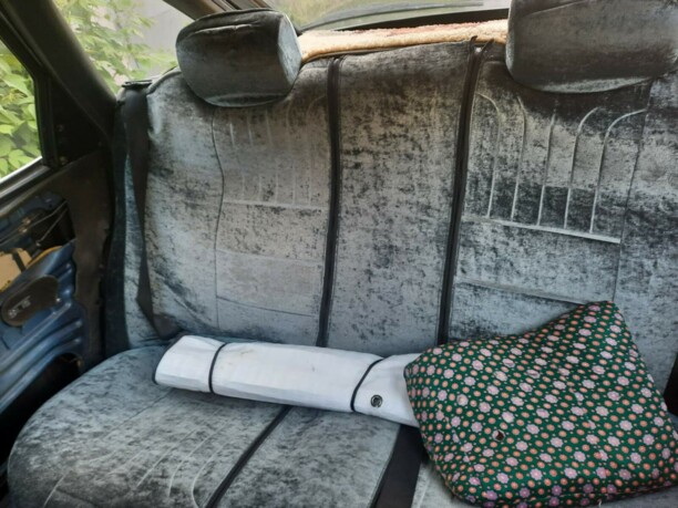 Ford Scorpio I, 1989 г.