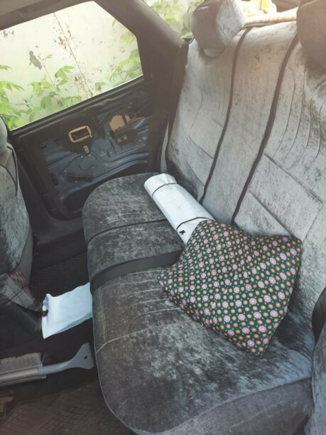 Ford Scorpio I, 1989 г.