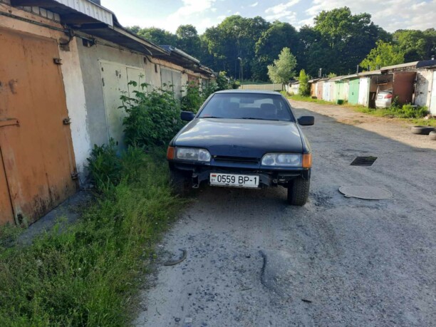 Ford Scorpio I, 1989 г.