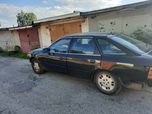 Ford Scorpio I, 1989 г.