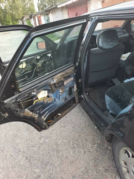 Ford Scorpio I, 1989 г.