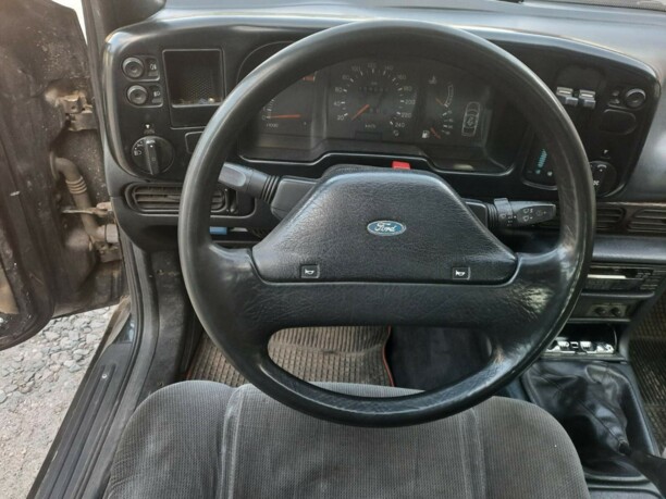Ford Scorpio I, 1989 г.