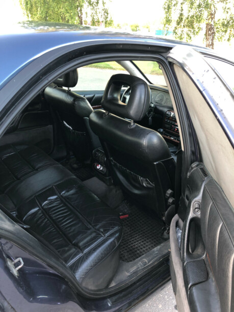Opel Omega B, 1998 г.