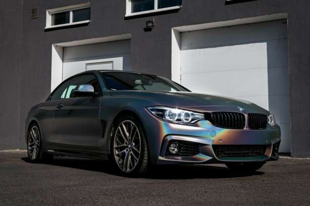 BMW 4 серия F32, F33, 2015 г.