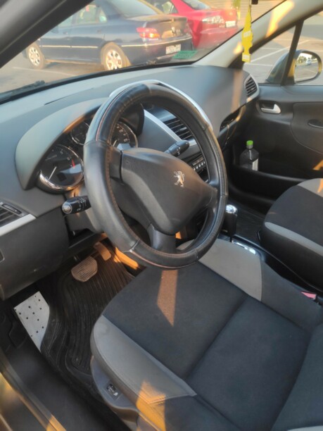 Peugeot 207 I, 2007 г.