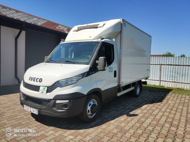 Iveco Daily 35с15, 2015 г.