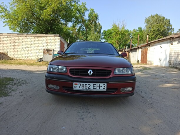Renault Safrane I · Рестайлинг, 1998 г.