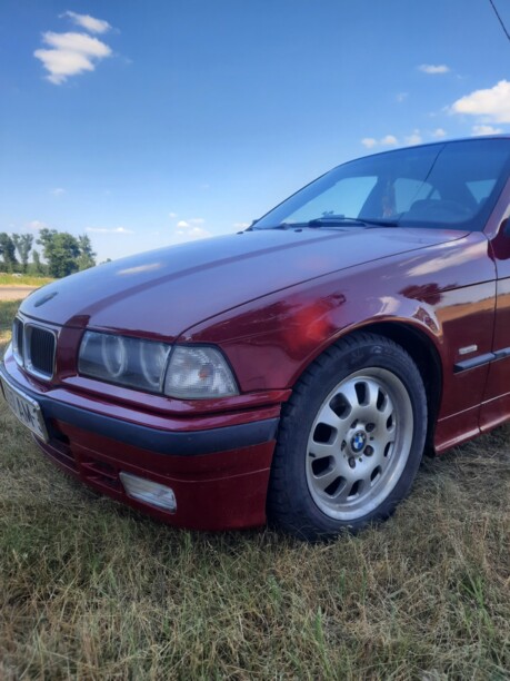 BMW 3 серия E36, 1992 г.