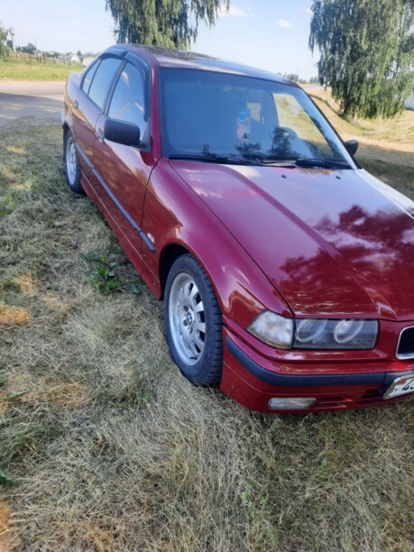 BMW 3 серия E36, 1992 г.