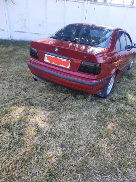 BMW 3 серия E36, 1992 г.