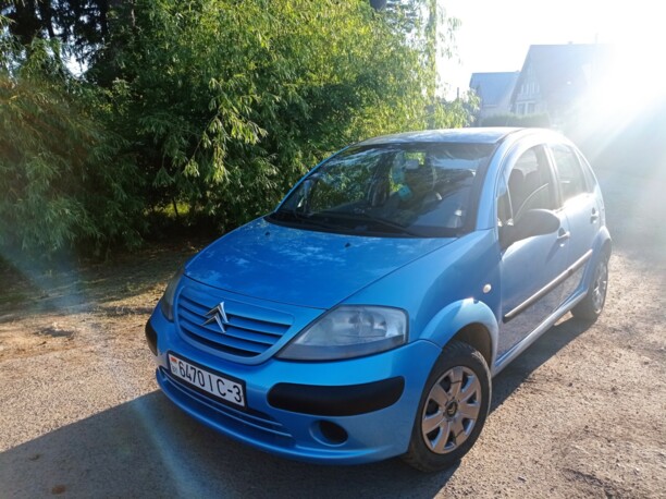 Citroen C3 I, 2003 г.