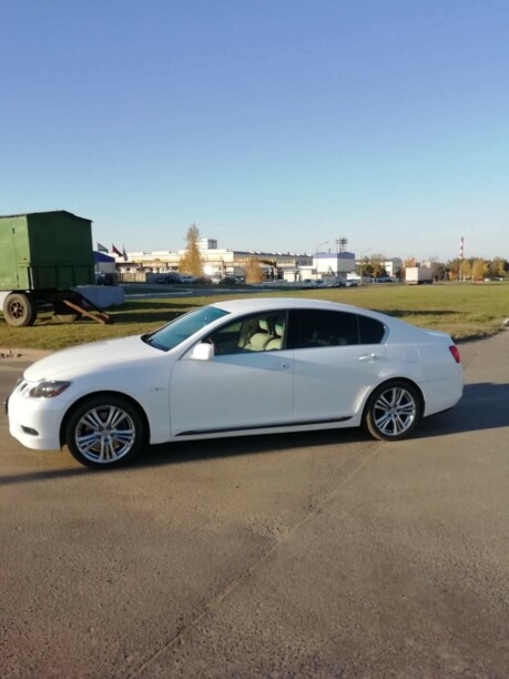 Lexus GS III, 2006 г.