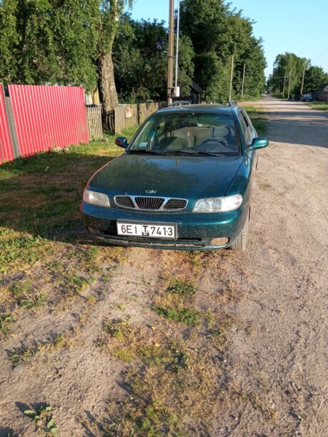 Daewoo Nubira J100, 1999 г.