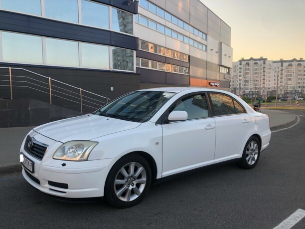 Toyota Avensis II (T250), 2004 г.