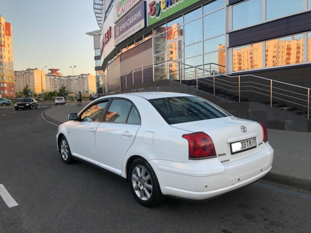 Toyota Avensis II (T250), 2004 г.