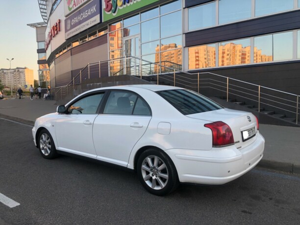 Toyota Avensis II (T250), 2004 г.