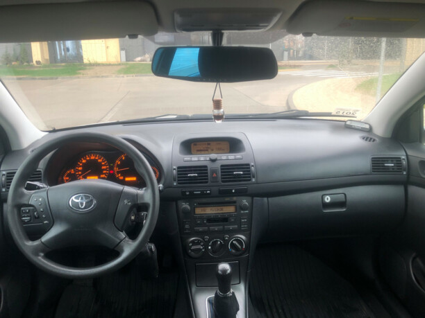 Toyota Avensis II (T250), 2004 г.