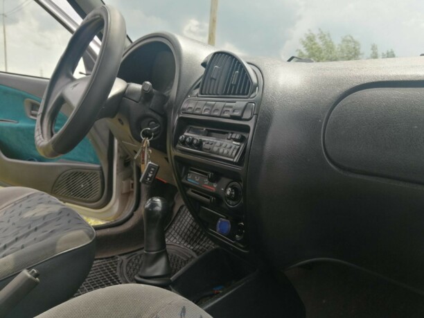 Citroen Saxo I, 1999 г.