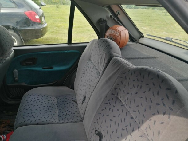 Citroen Saxo I, 1999 г.
