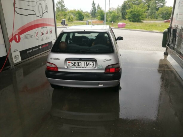 Citroen Saxo I, 1999 г.