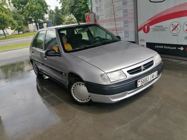 Citroen Saxo I, 1999 г.