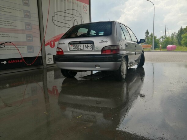 Citroen Saxo I, 1999 г.