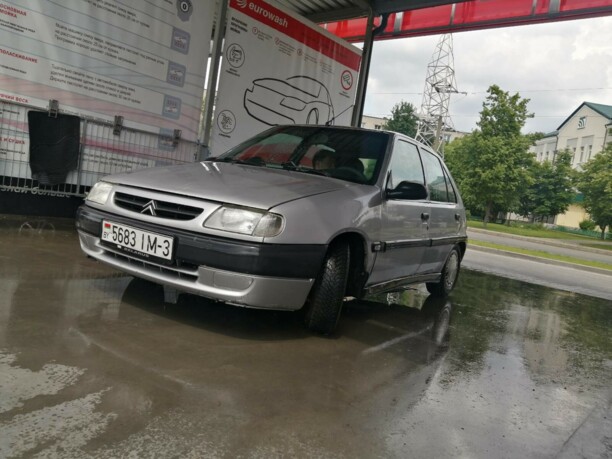 Citroen Saxo I, 1999 г.