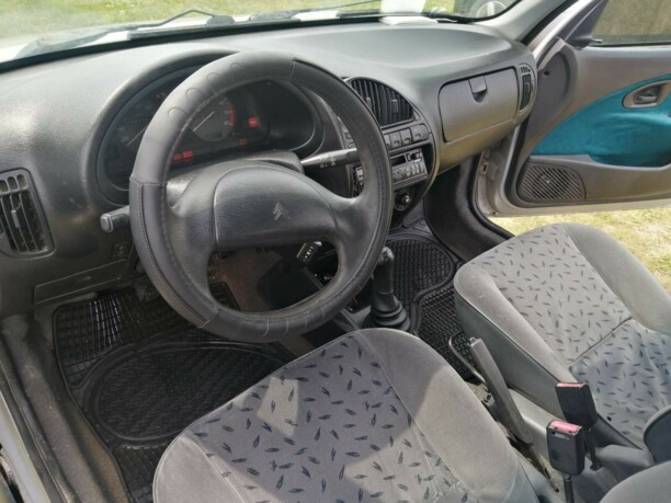 Citroen Saxo I, 1999 г.