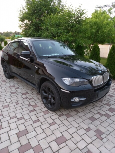 BMW X6 E71, 2008 г.