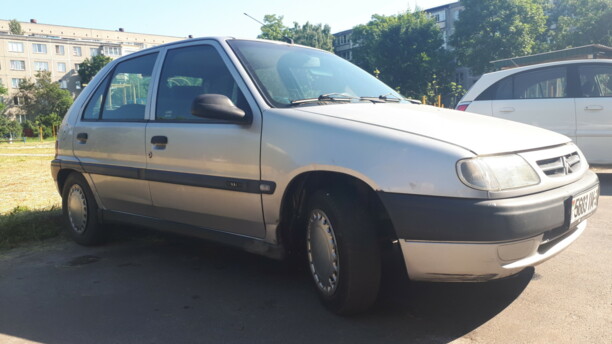 Citroen Saxo I, 1999 г.