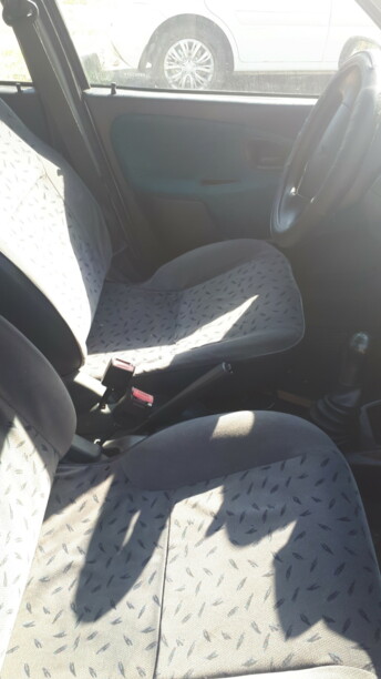 Citroen Saxo I, 1999 г.