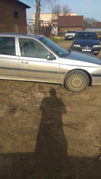 Peugeot 605 I · Рестайлинг, 1995 г.