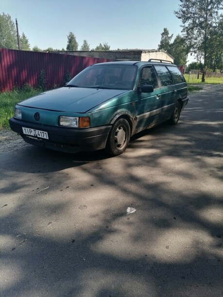 Volkswagen Passat B3, 1991 г.