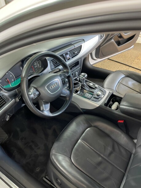 Audi A6 C7, 2012 г.