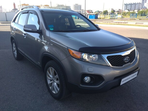 Kia Sorento II, 2010 г.