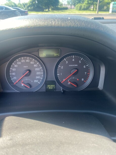 Volvo S40 II · Рестайлинг, 2009 г.