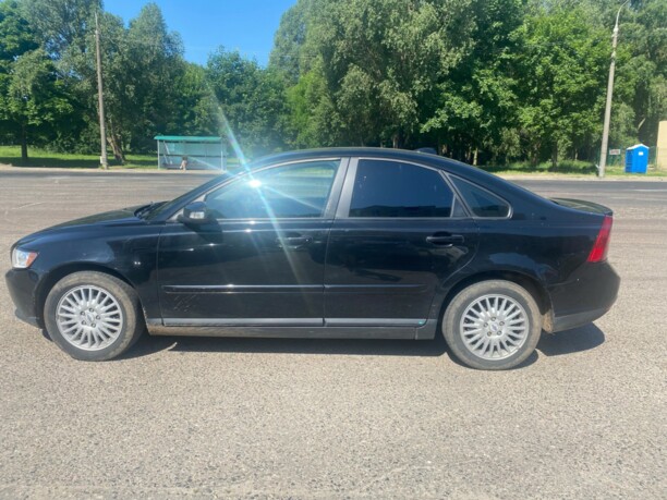 Volvo S40 II · Рестайлинг, 2009 г.