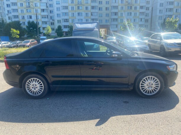 Volvo S40 II · Рестайлинг, 2009 г.