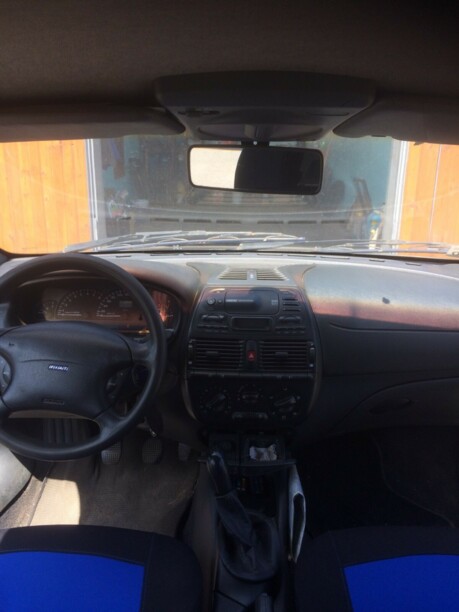 Fiat Marea, 1998 г.