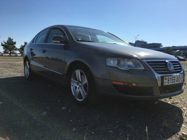 Volkswagen Passat B6, 2009 г.